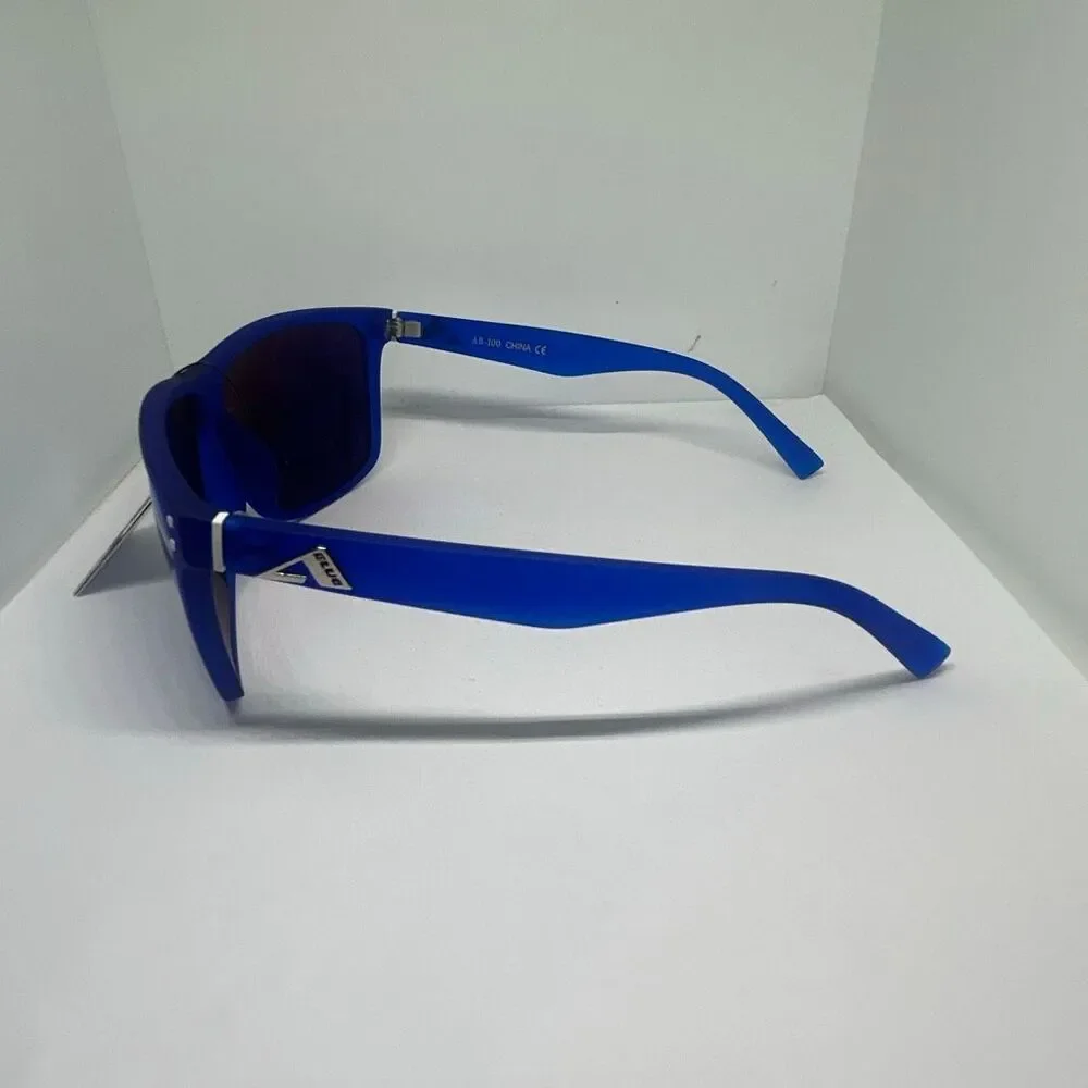 Arctic Blue UV400 Sunglasses Anti-Glare Shatterproof Lenses